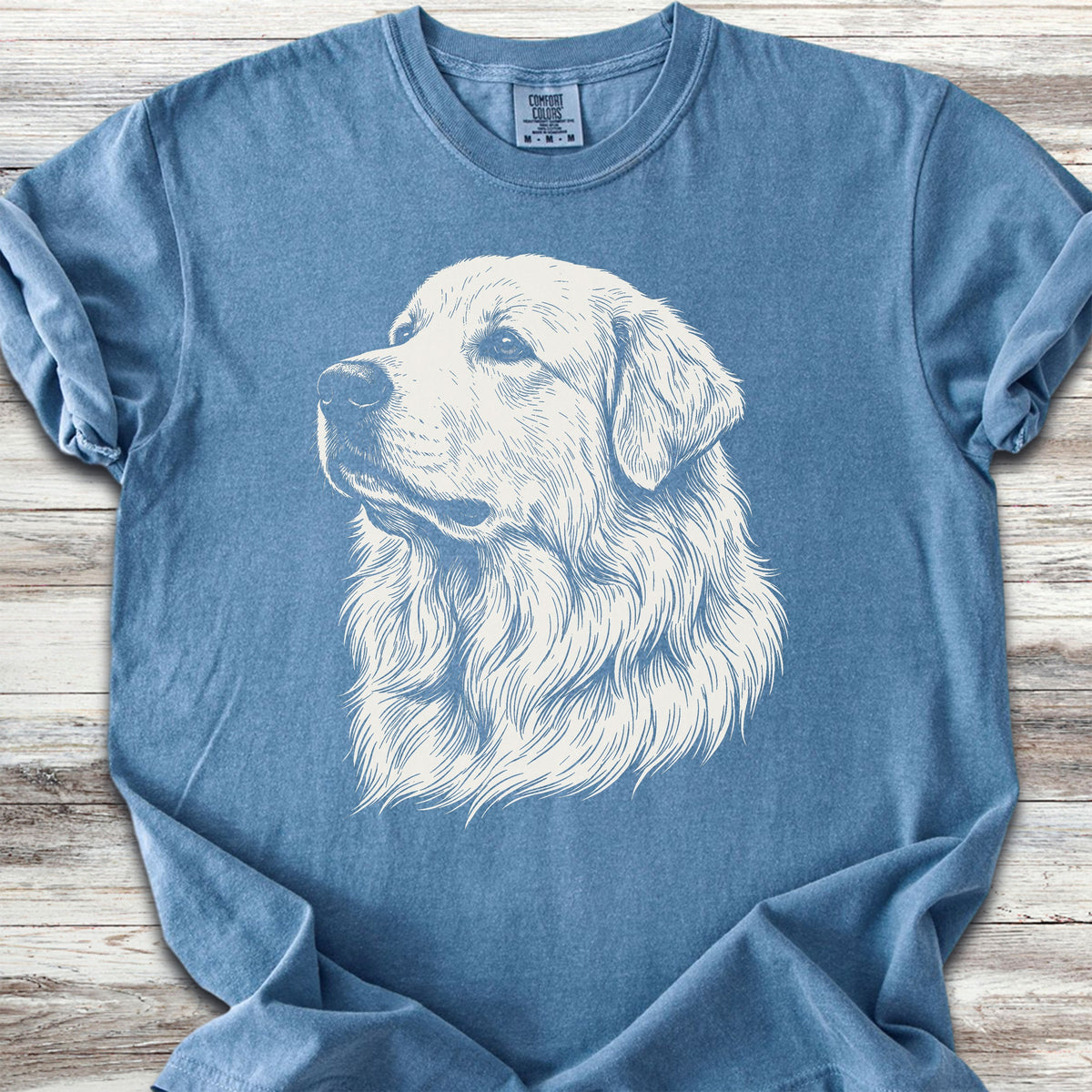 Great Pyrenees Loyalty - Blue Jean
