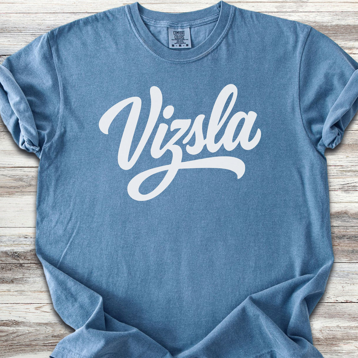 Vizsla Team - Blue Jean