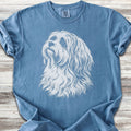 Havanese Loyalty - Blue Jean