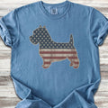 West Highland Vintage USA - Blue Jean