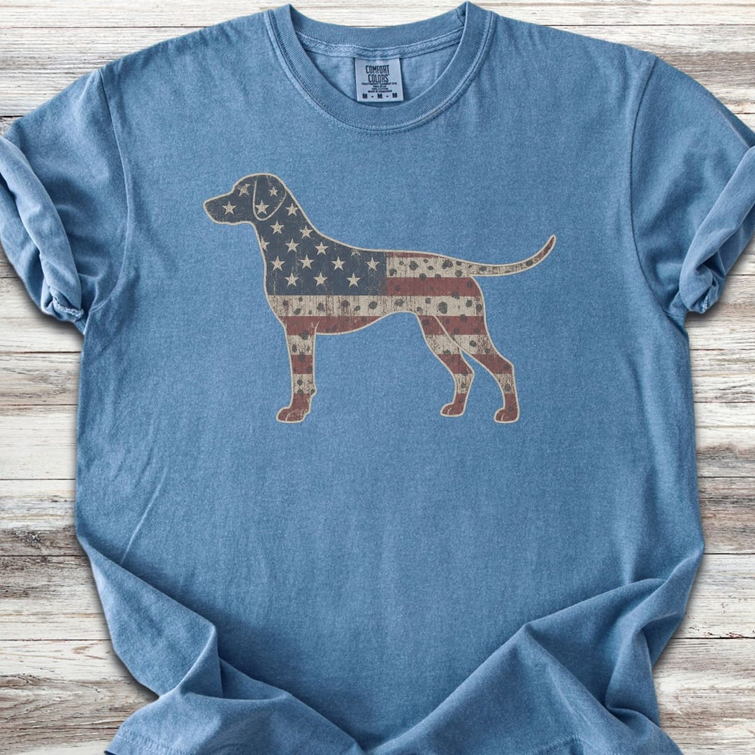 Dalmatian Vintage USA - Blue Jean