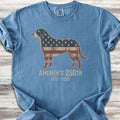 Swiss Mountain Dog 250 - Blue Jean