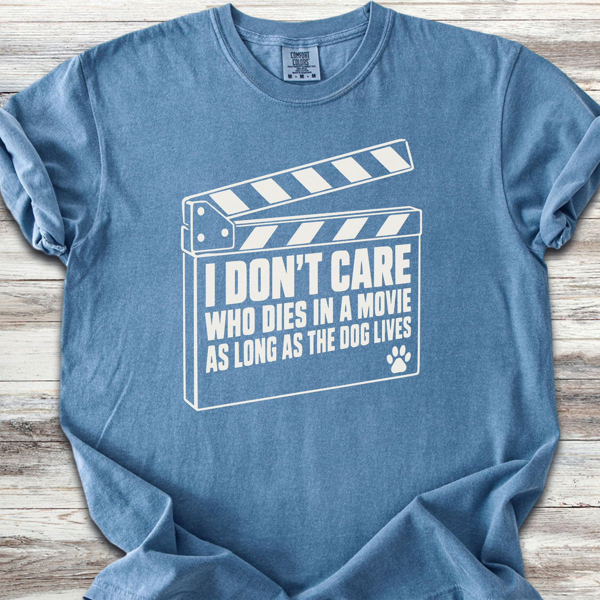 The Dog Lives - Blue Jean