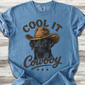 Labrador Retriever Black Cool It - Blue Jean