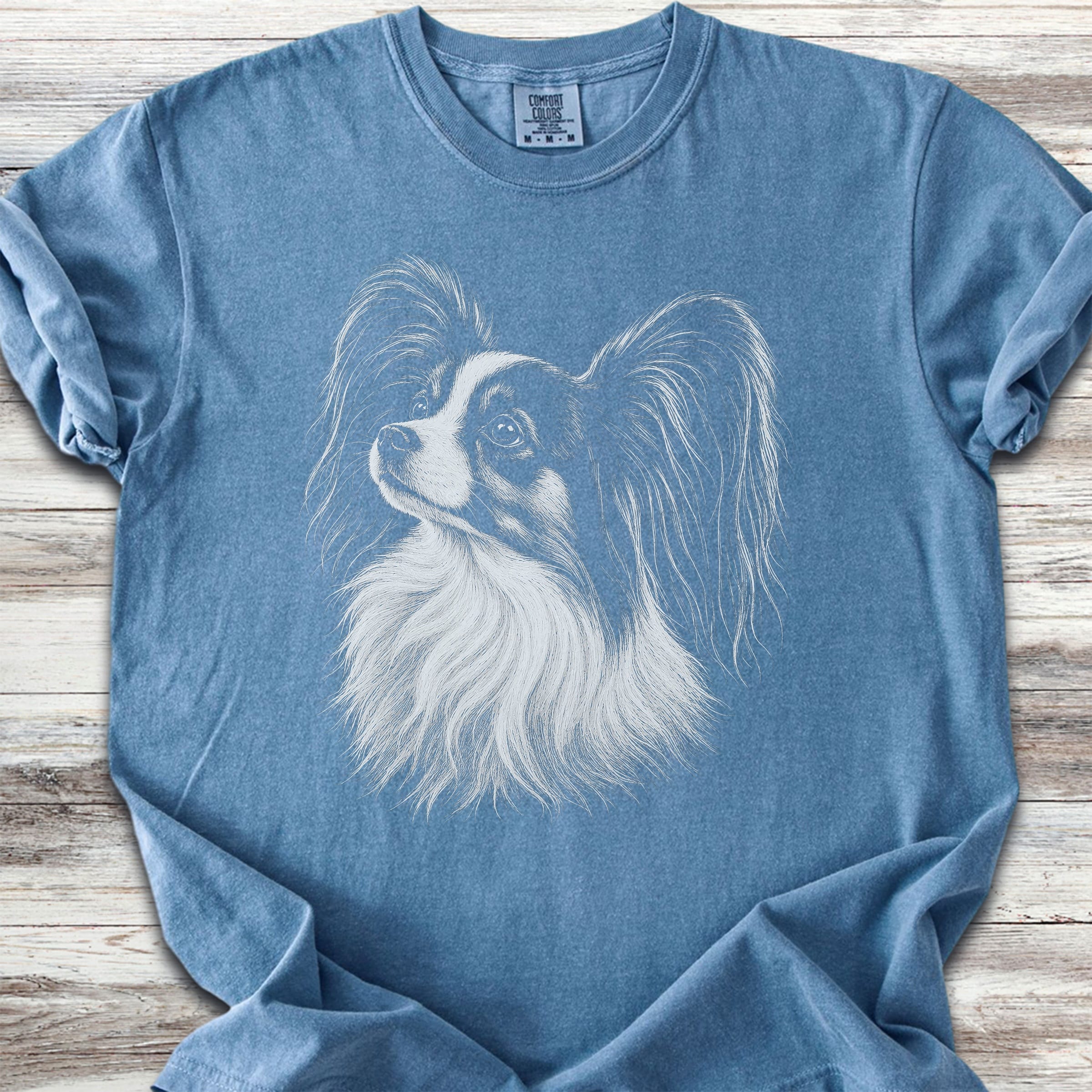 Papillon Loyalty - Blue Jean