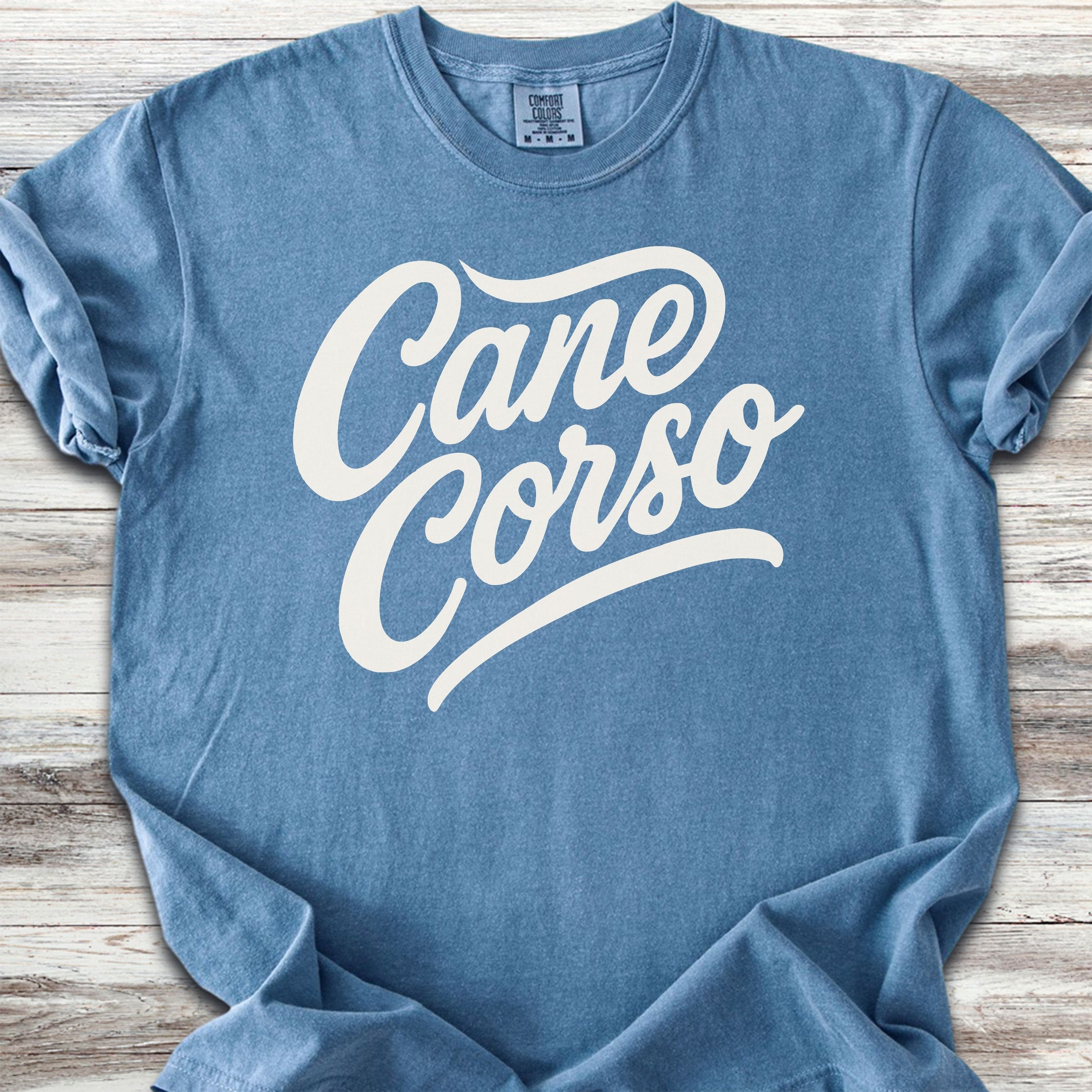 Cane Corso Team - Blue Jean