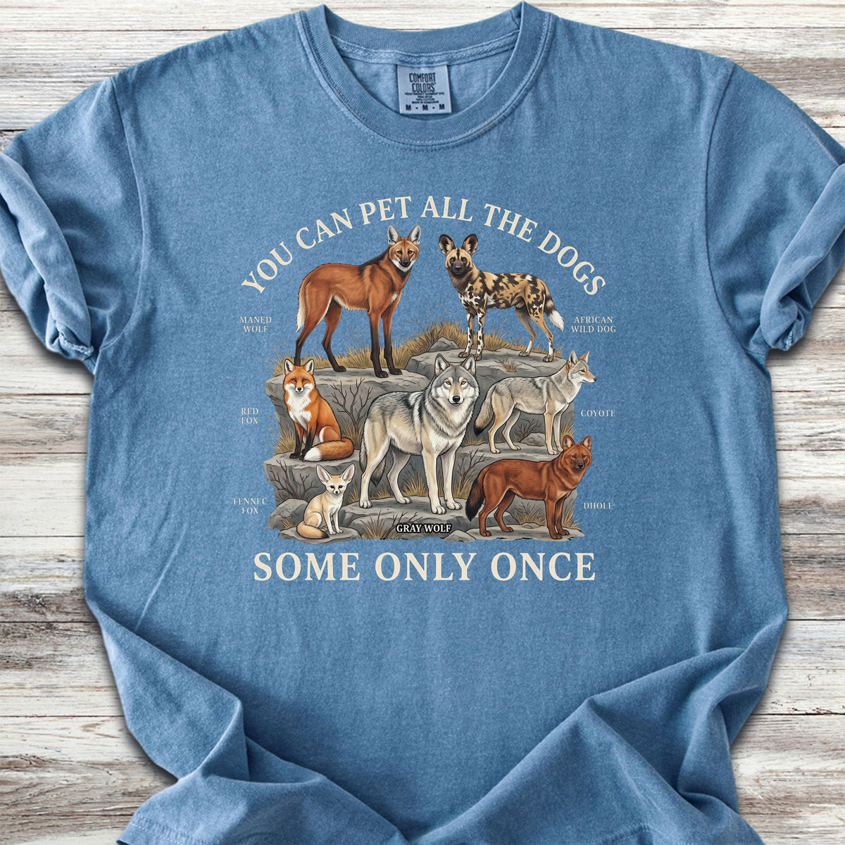 Only Once - Blue Jean