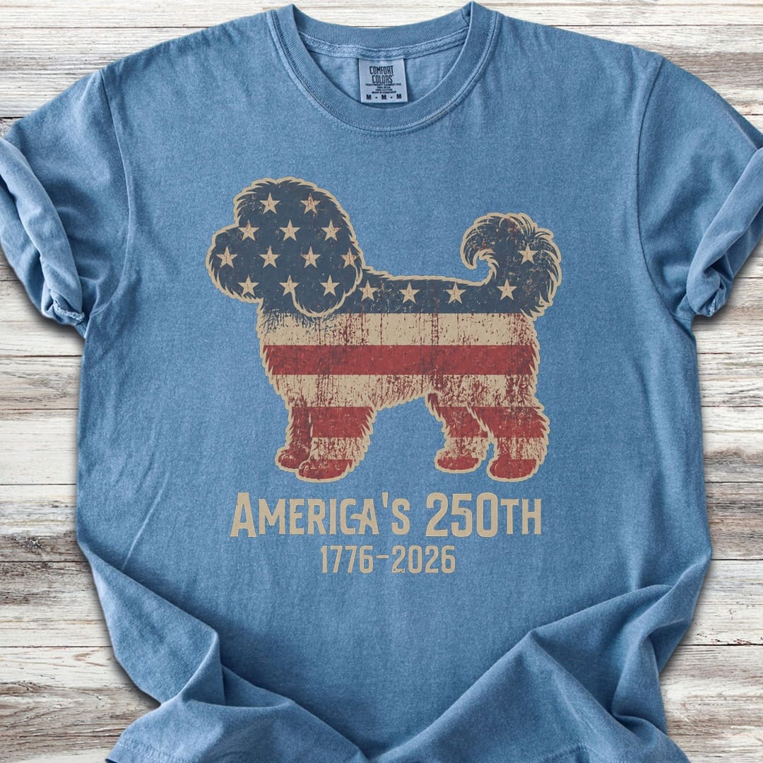 Cavapoo 250 - Blue Jean