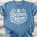 Bernese Mountain Dog Groovy Mom - Blue Jean