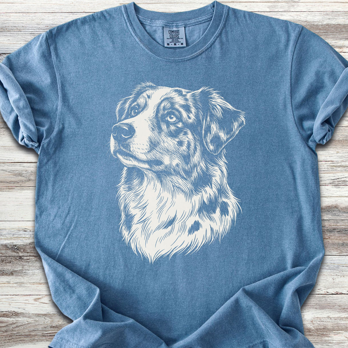 American Shepherd Loyalty - Blue Jean