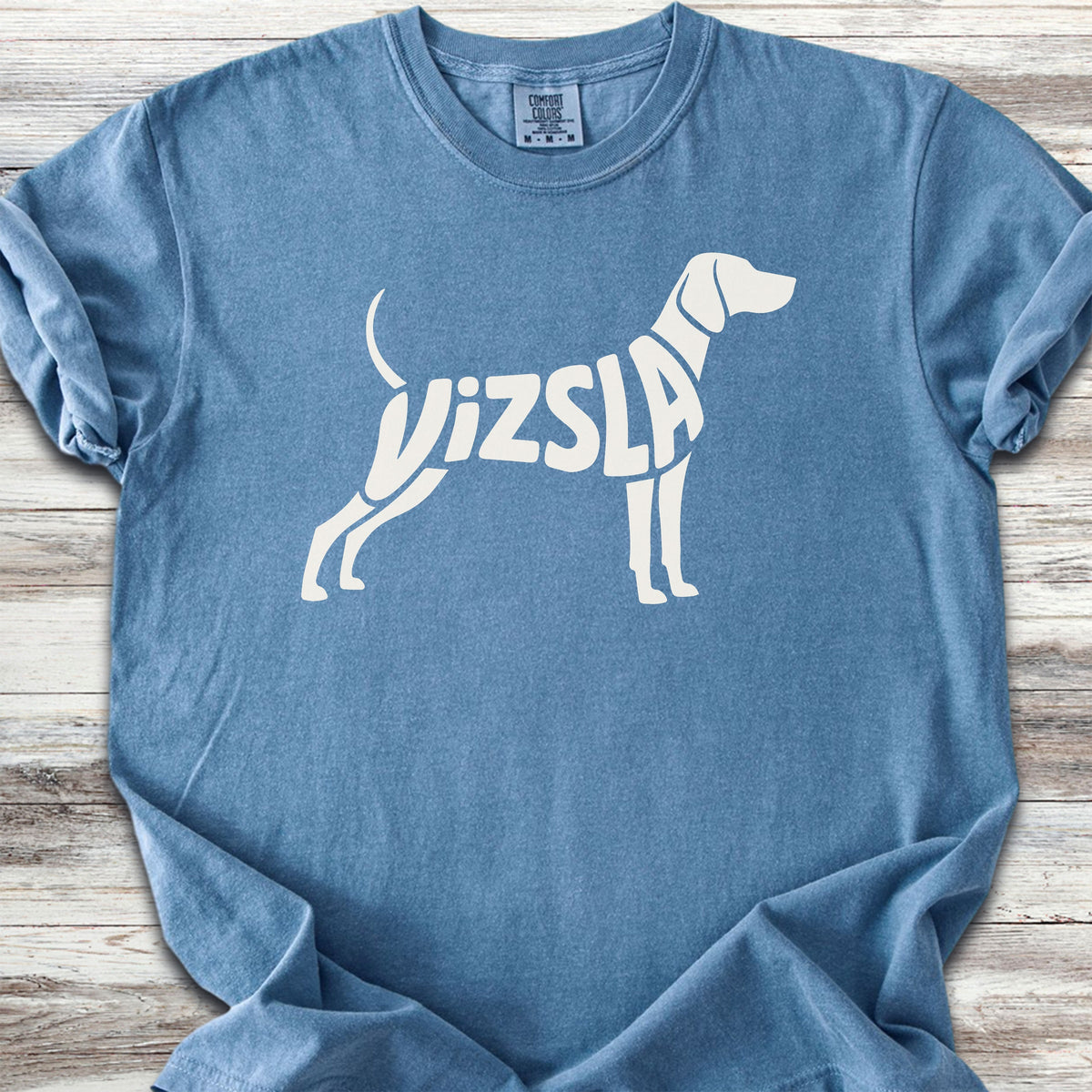 Vizsla - Blue Jean