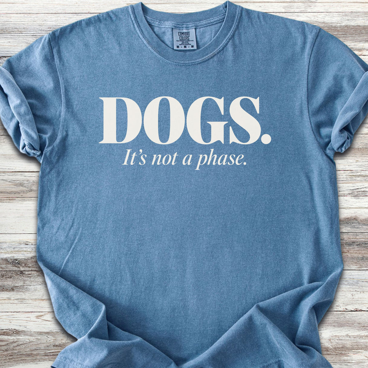 Not a Phase - Blue Jean