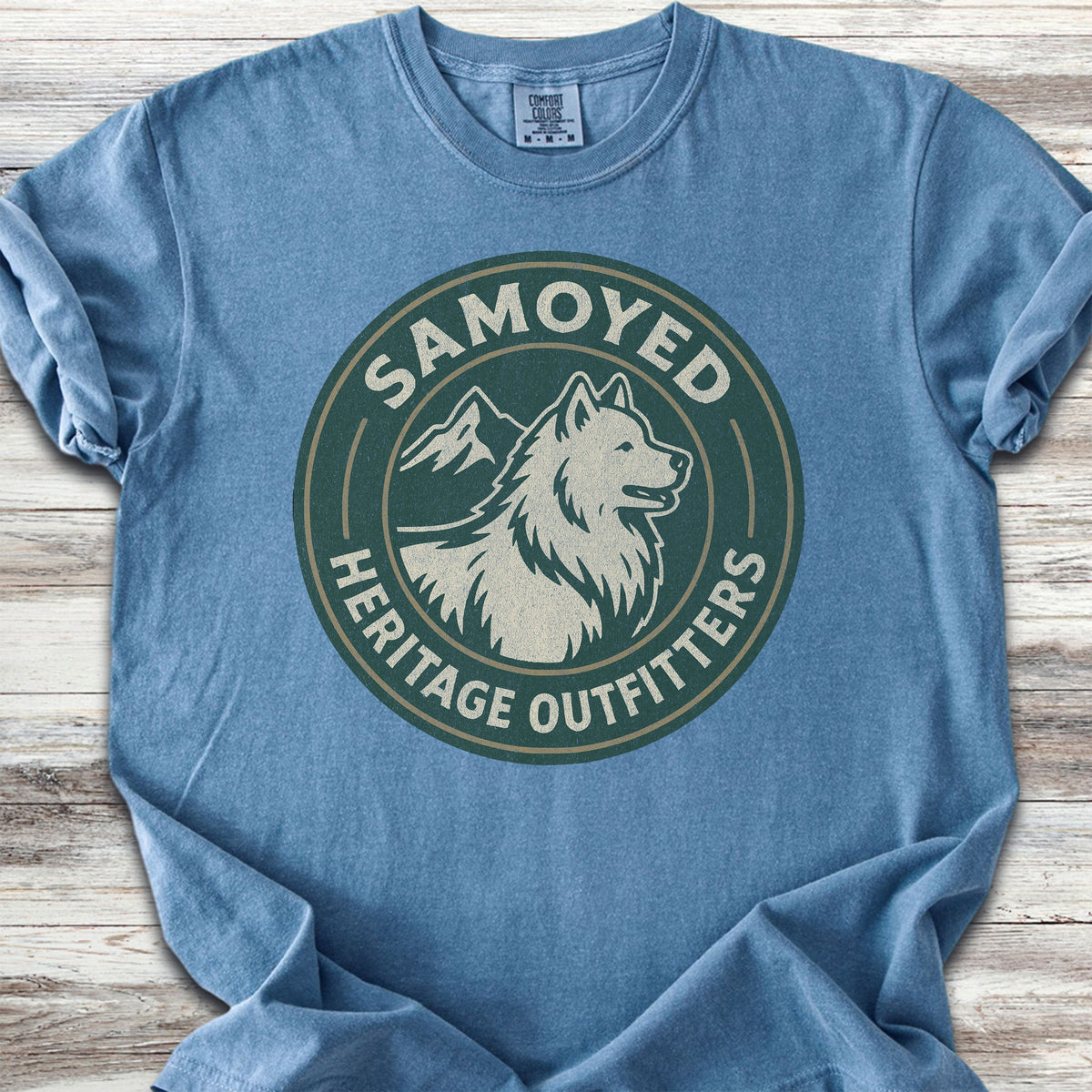 Samoyed Heritage Outfitters - Blue Jean
