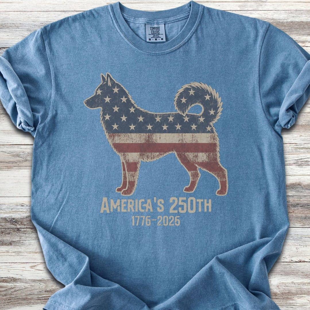 Husky 250 - Blue Jean