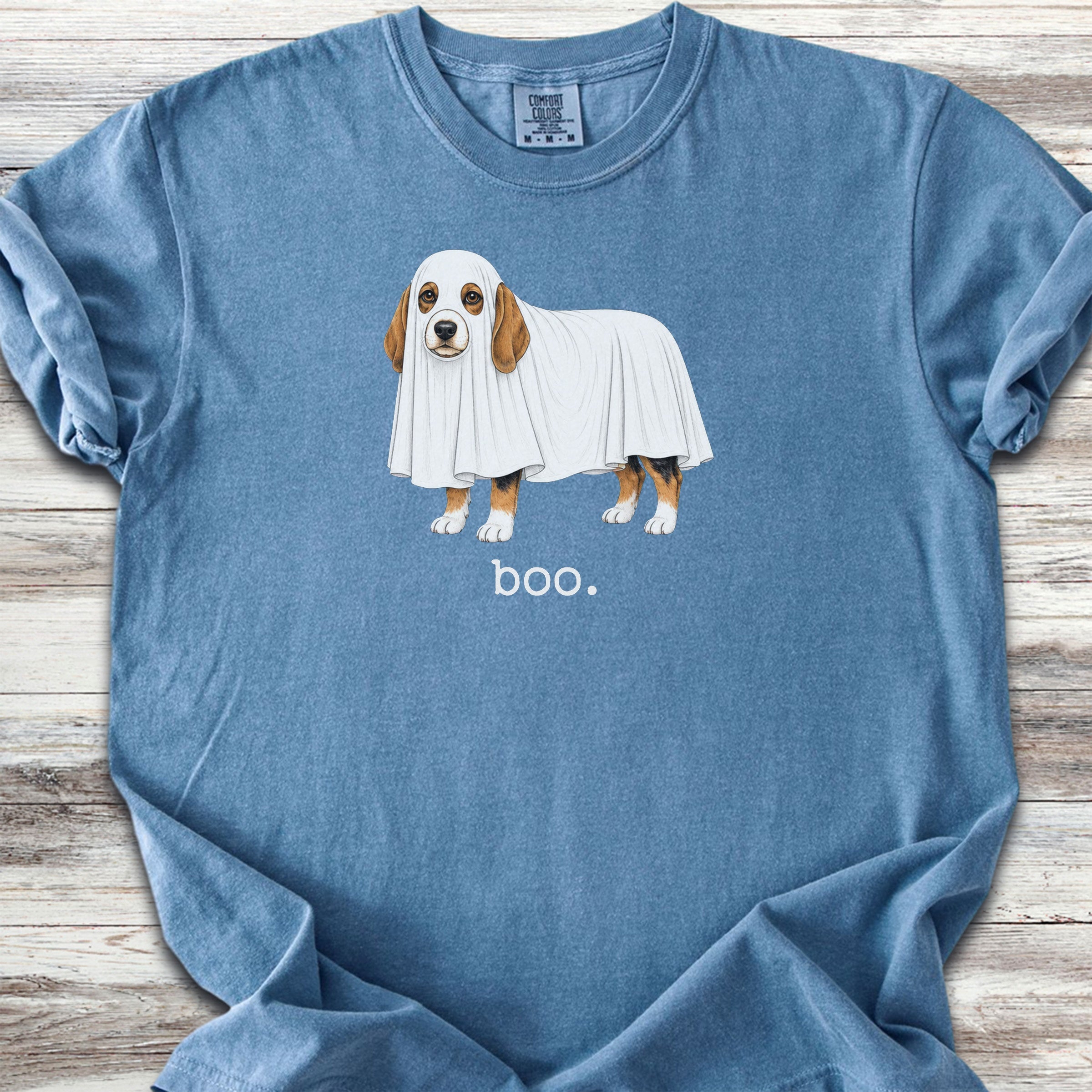 Beagle Boo - Blue Jean