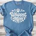 Whippet Groovy Mom - Blue Jean