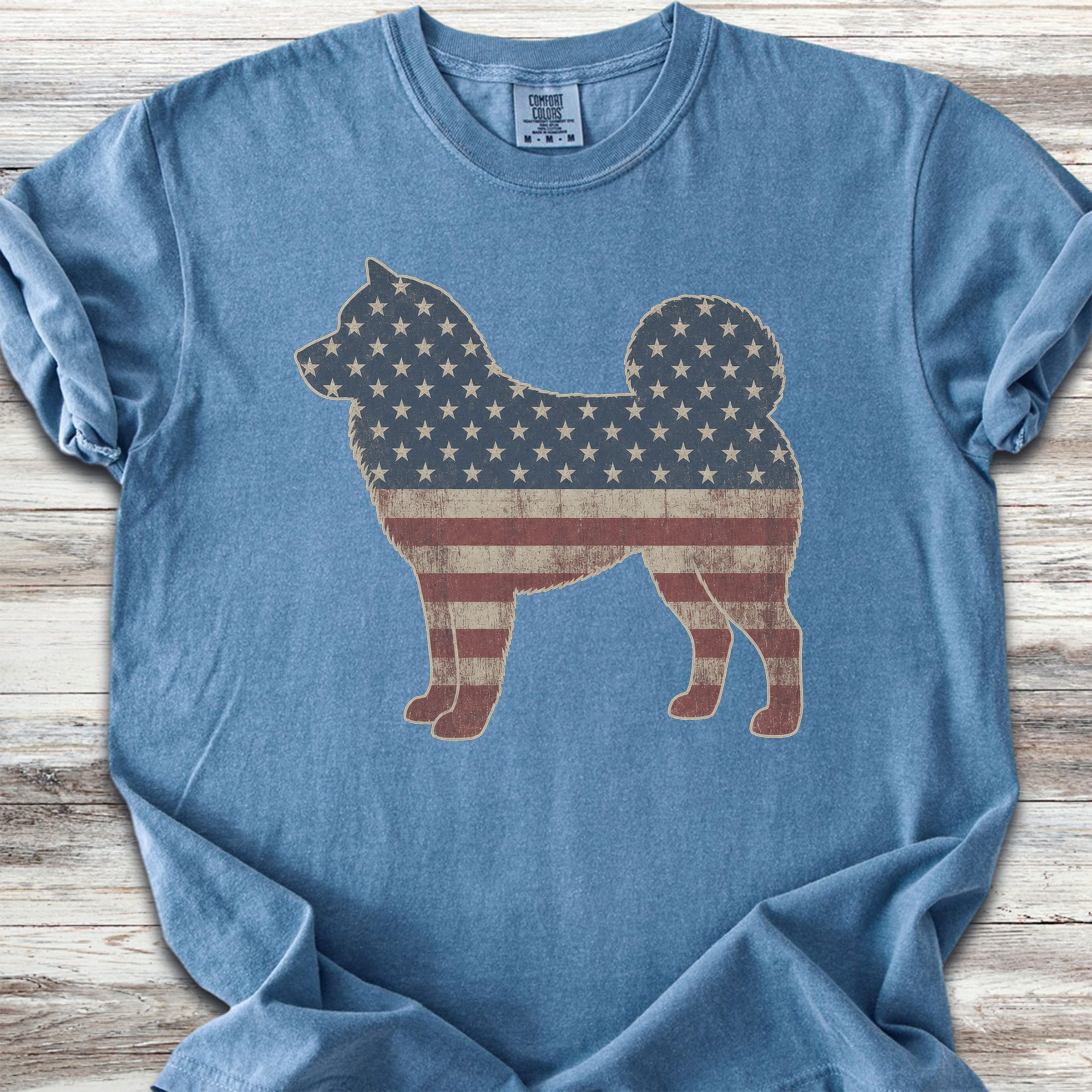 Akita Vintage USA - Blue Jean