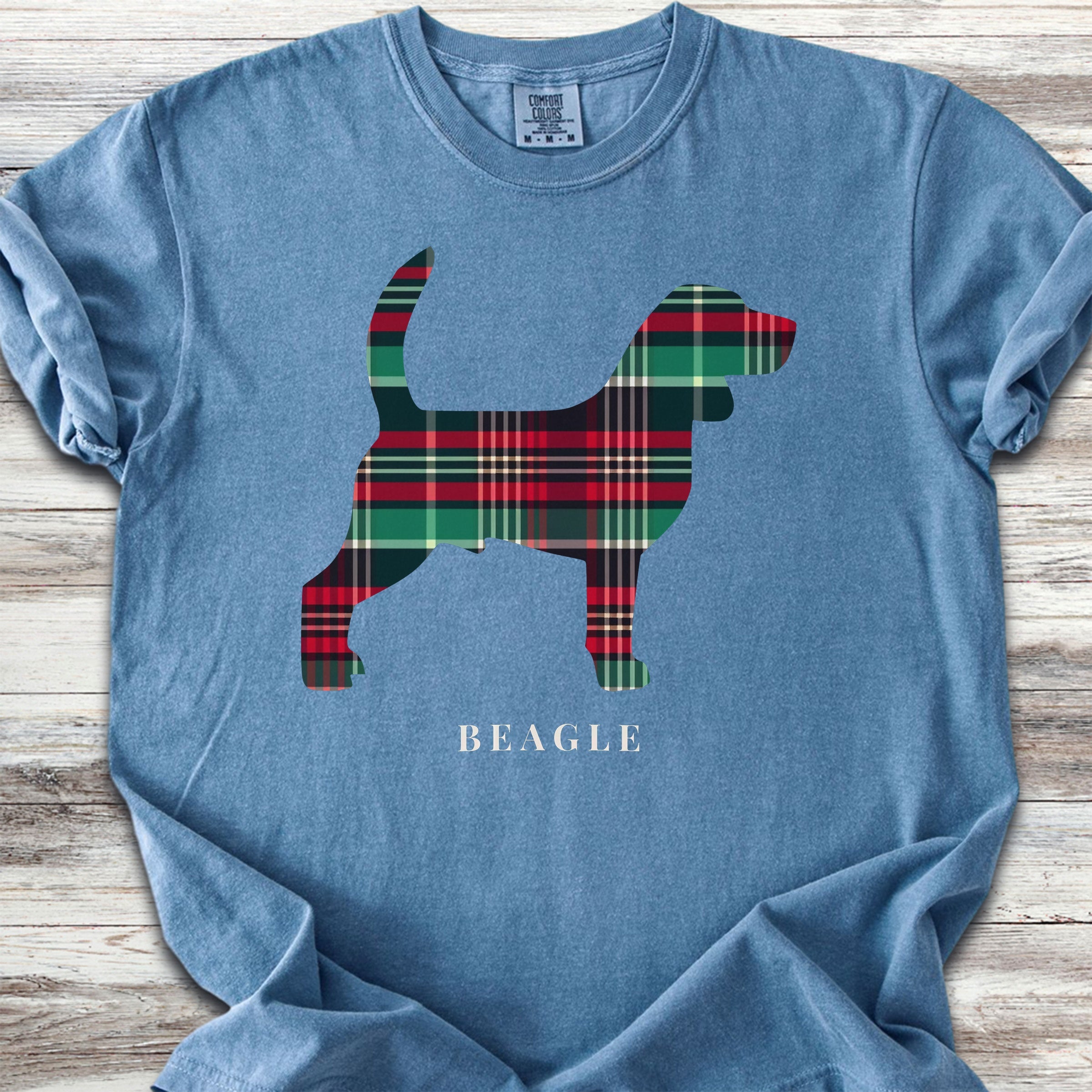 Beagle Winter 2025 - Blue Jean