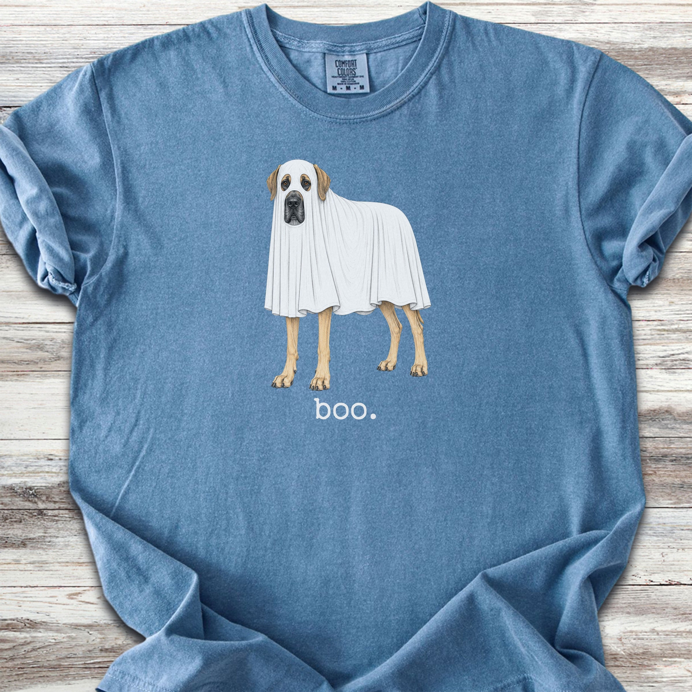 Great Dane Boo - Blue Jean