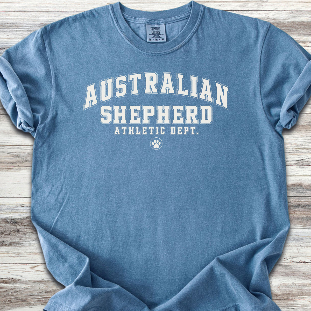 Australian Shepherd Athletic Dept - Blue Jean