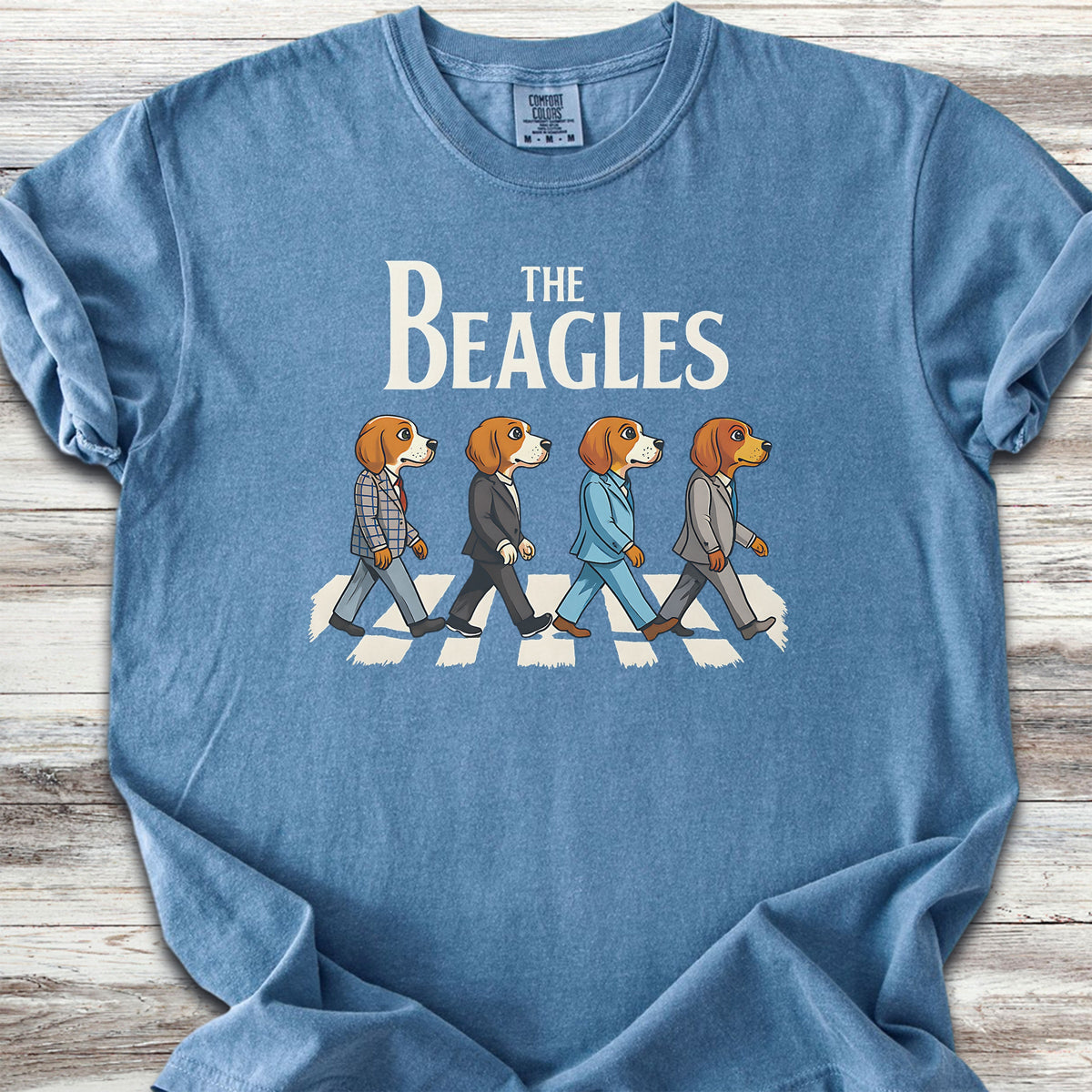 The Beagles - Blue Jean