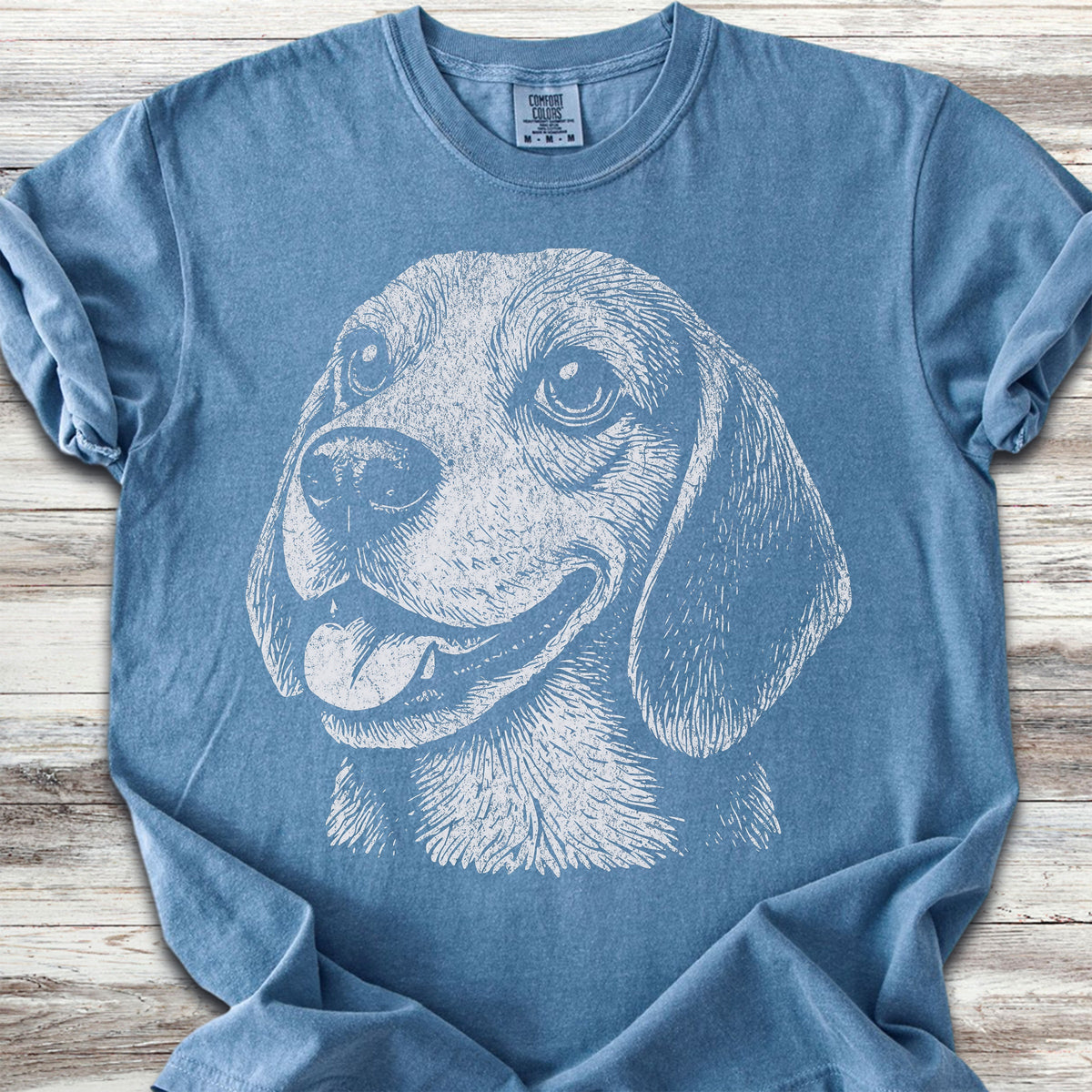 Beagle - Blue Jean
