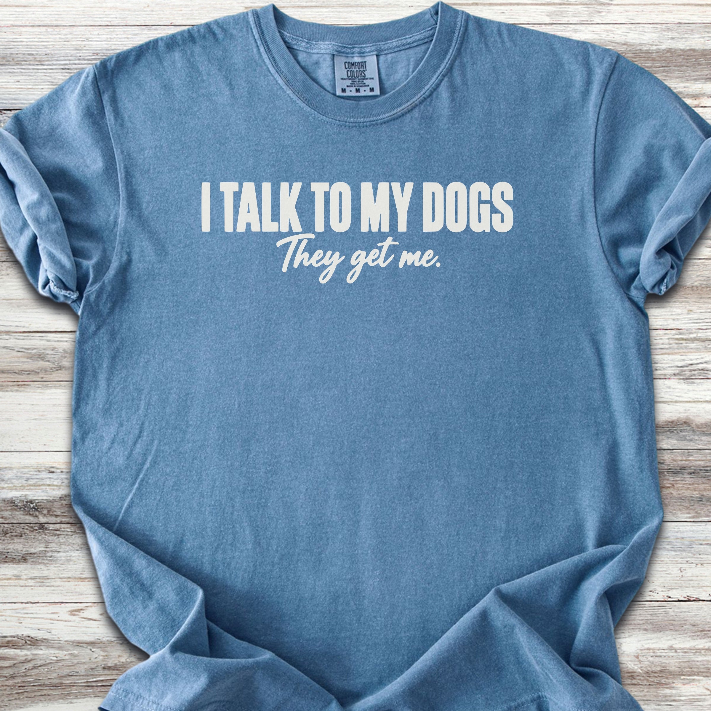 They Get Me - Blue Jean