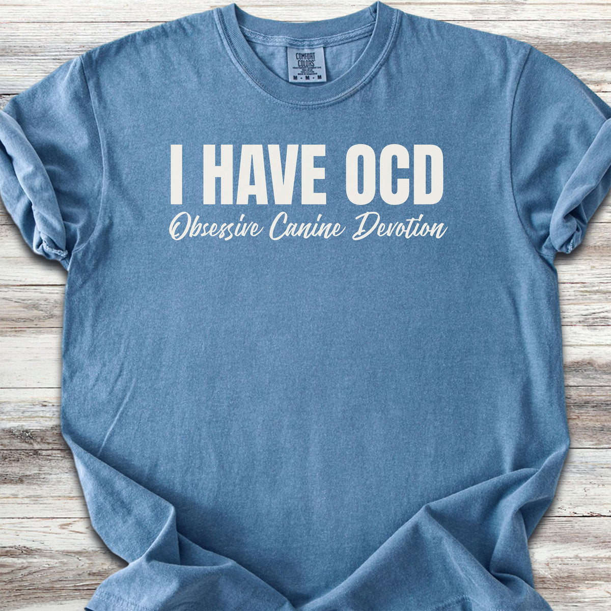OCD - Blue Jean