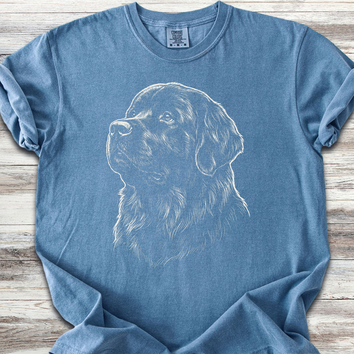 Newfoundland Loyalty - Blue Jean
