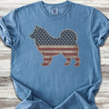 Alaskan Malamute Vintage USA - Blue Jean