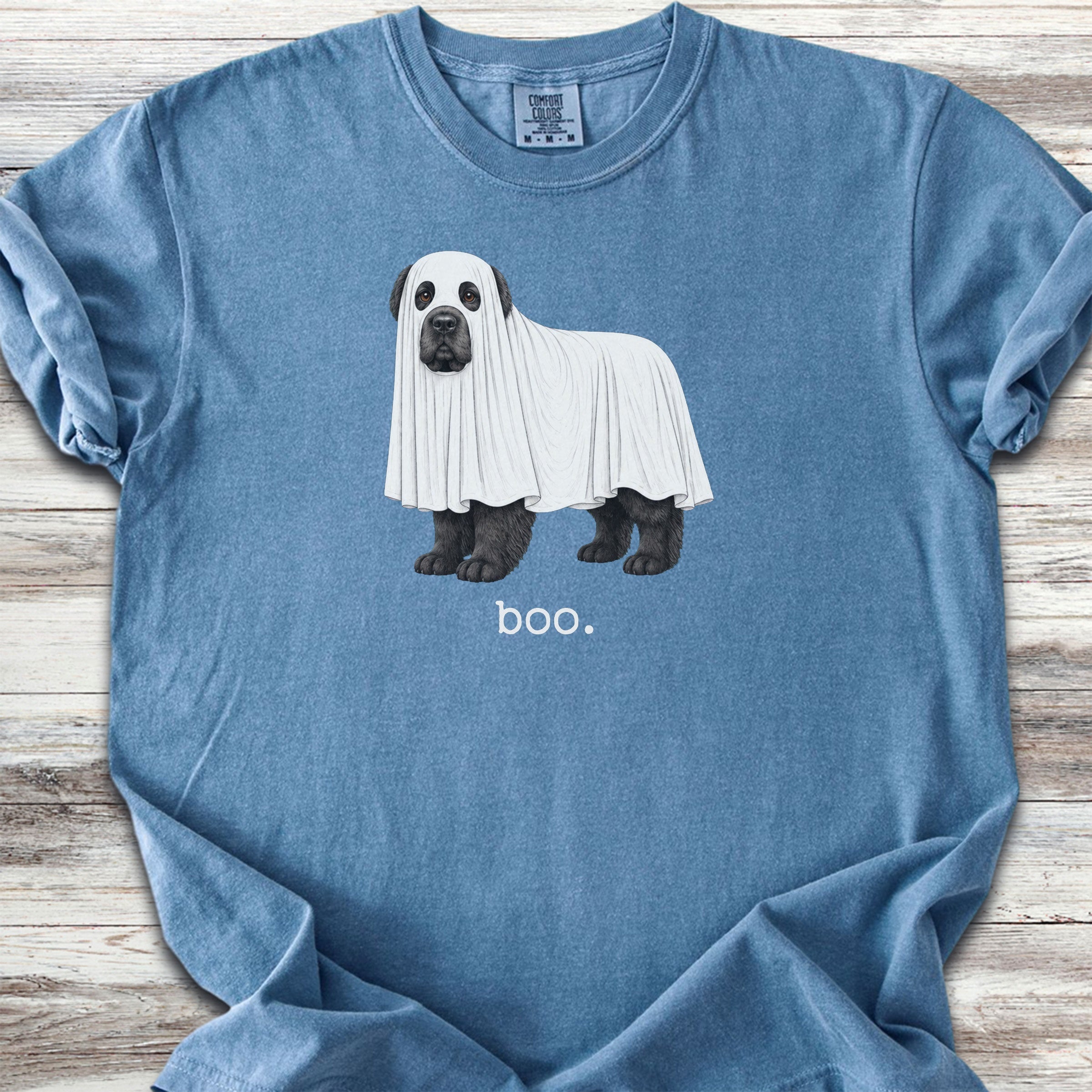 Newfoundland Boo - Blue Jean