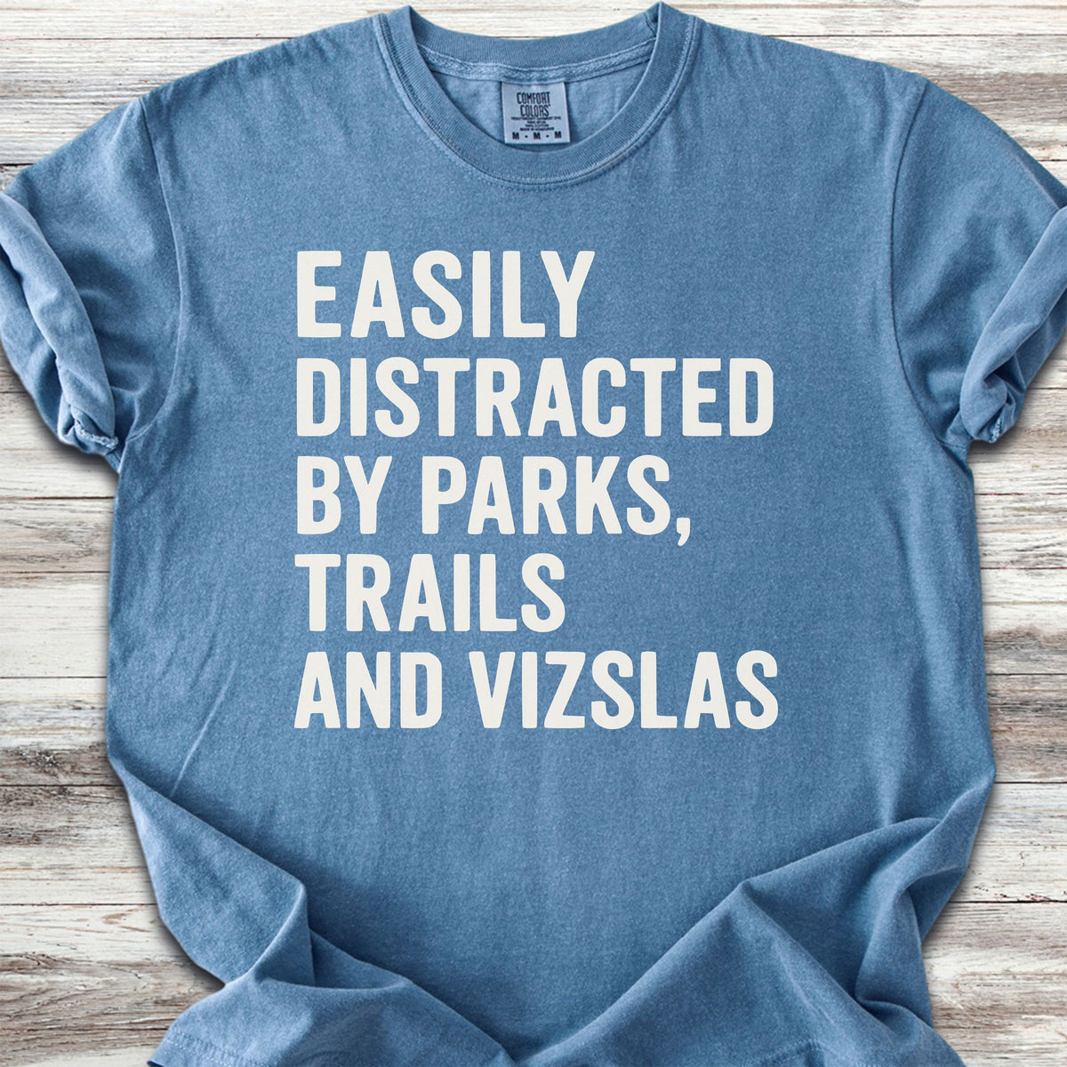 Vizsla Trails - Blue Jean