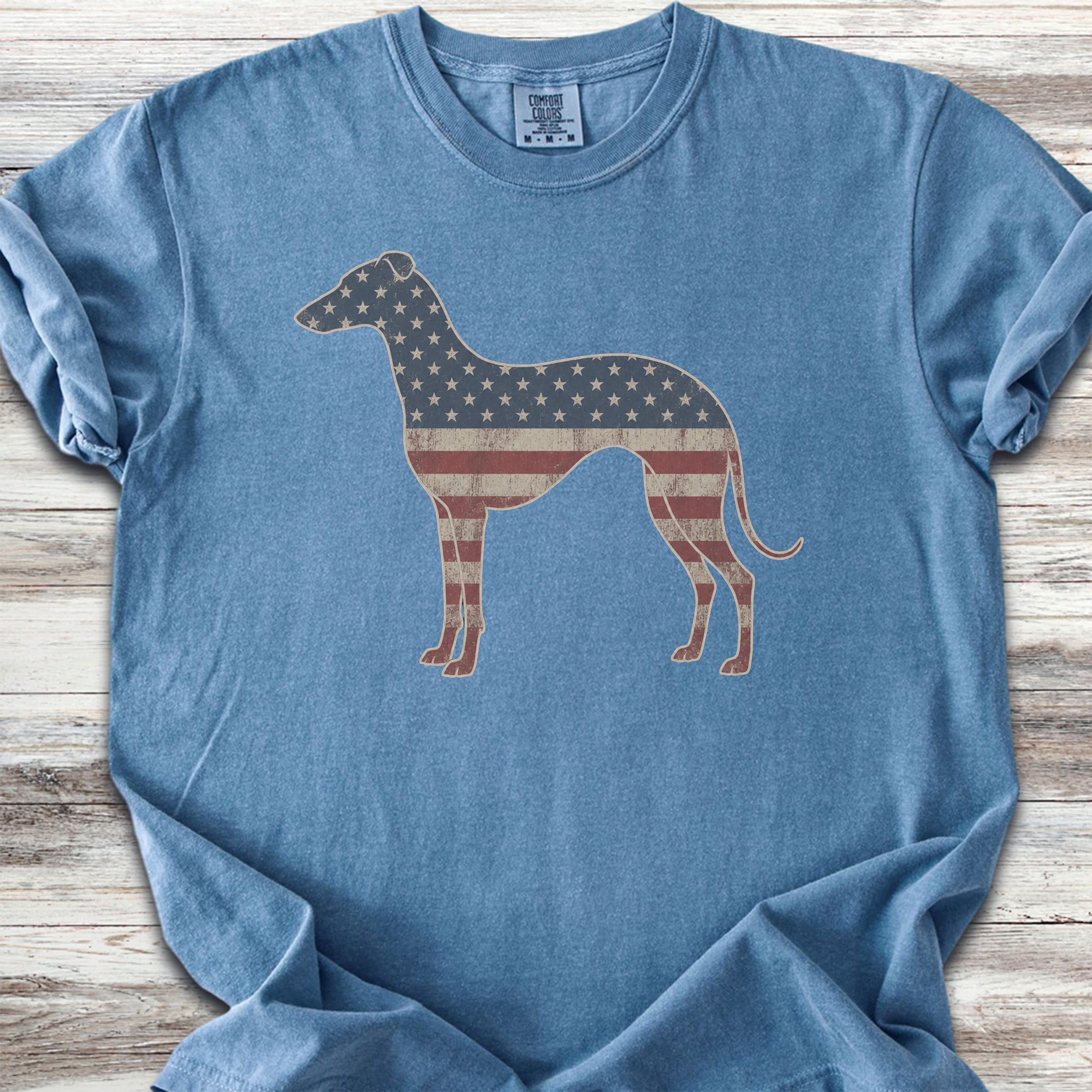 Whippet Vintage USA - Blue Jean
