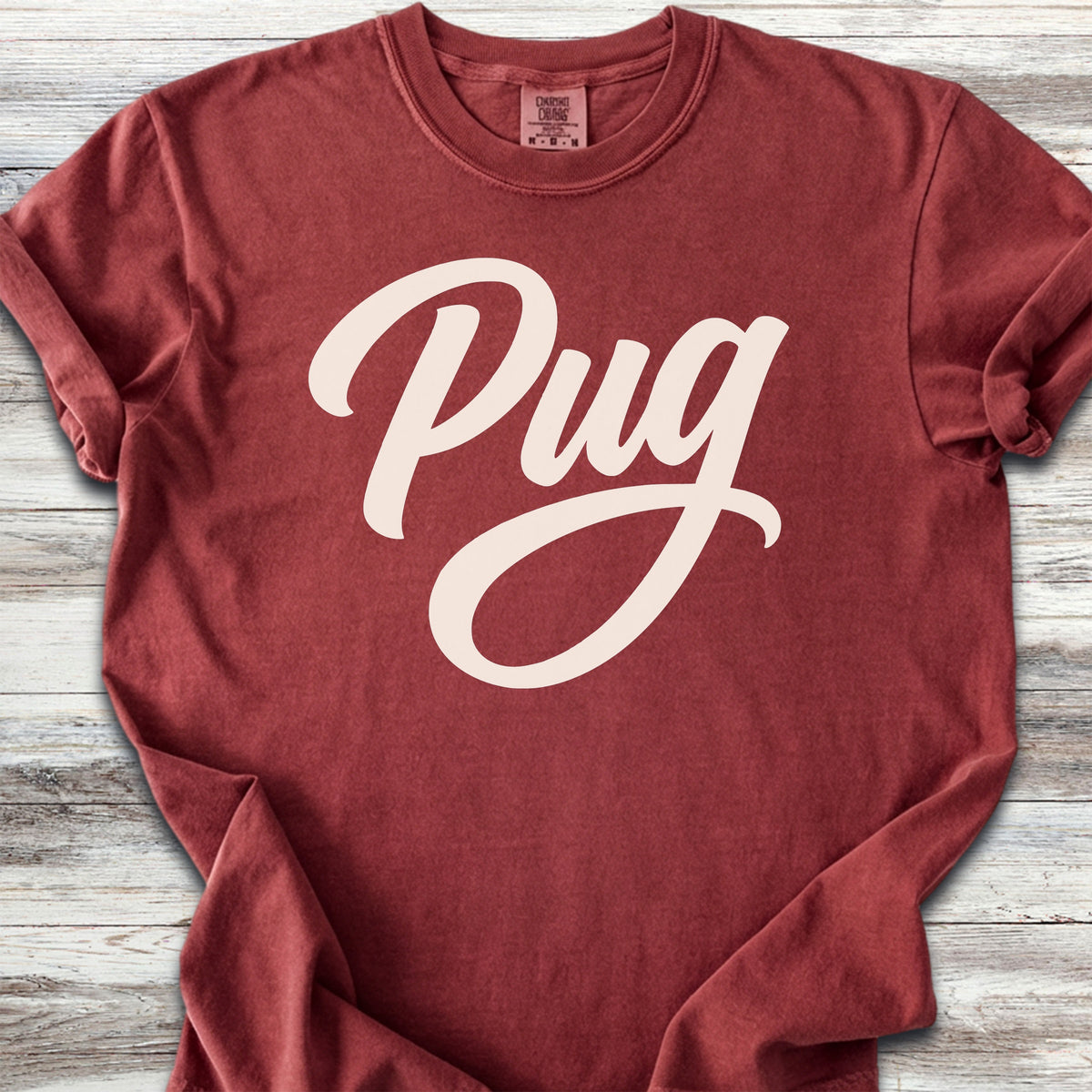 Pug Team - Brick