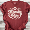 French Bulldog Groovy Mom - Brick