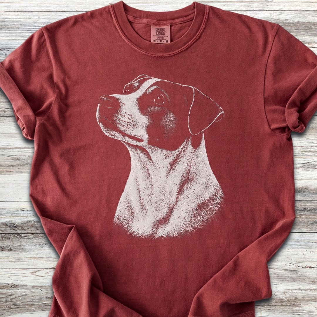 Jack Russell Loyalty - Brick