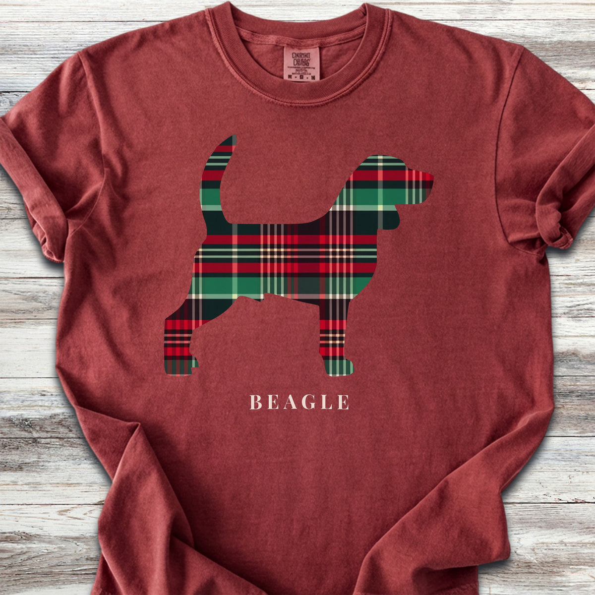 Beagle Winter 2025 - Brick