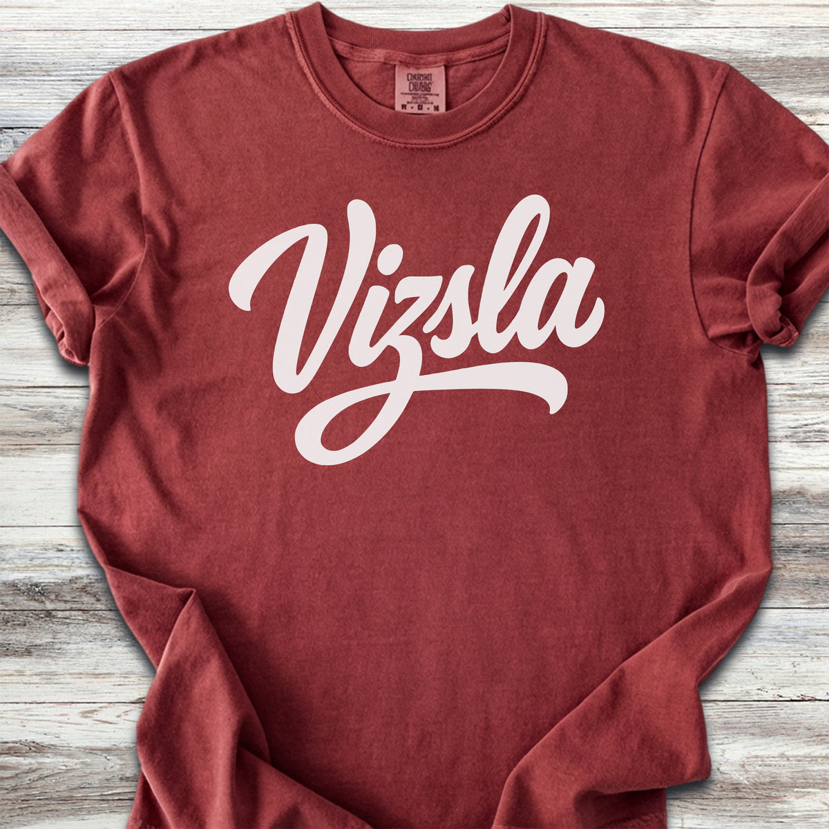Vizsla Team - Brick