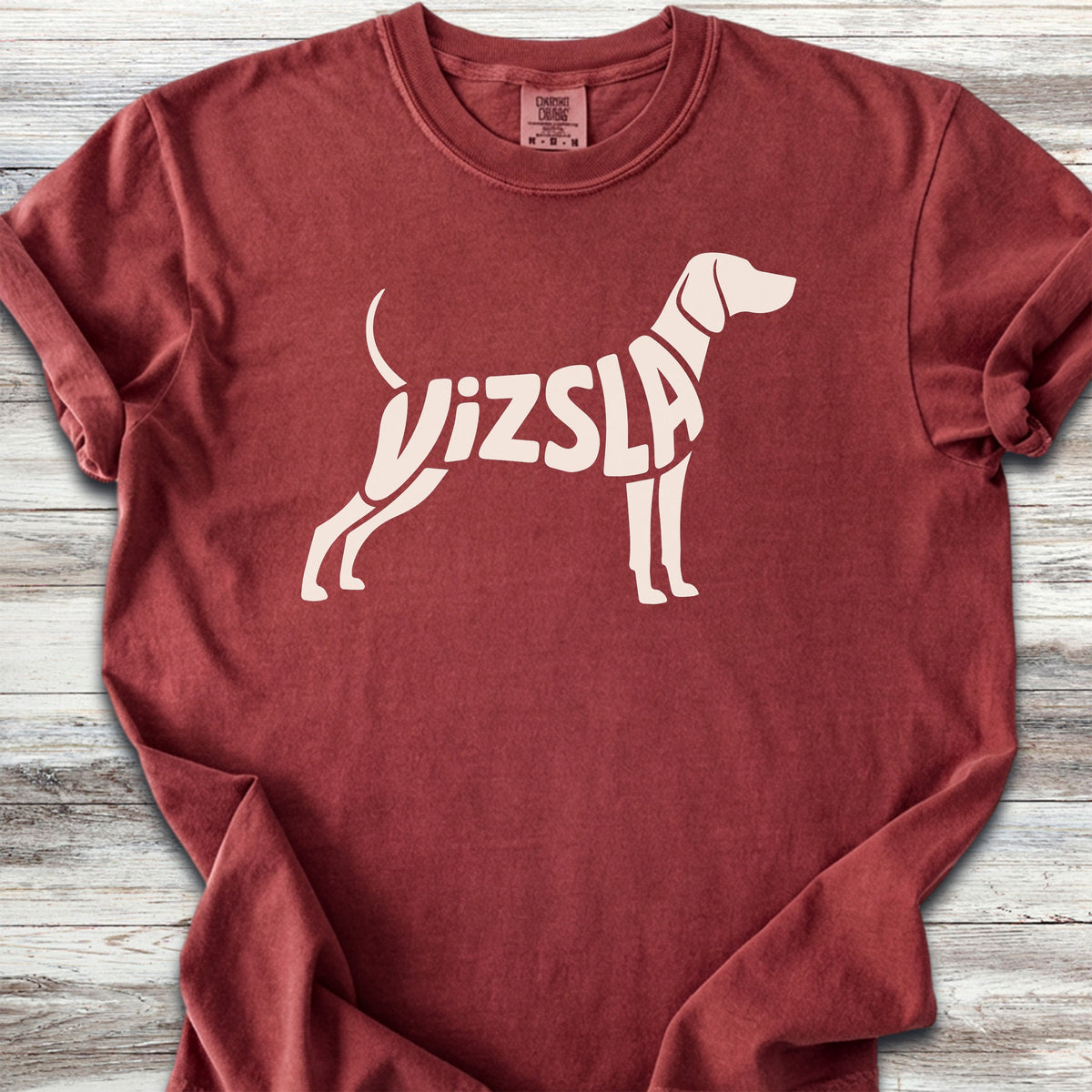 Vizsla - Brick