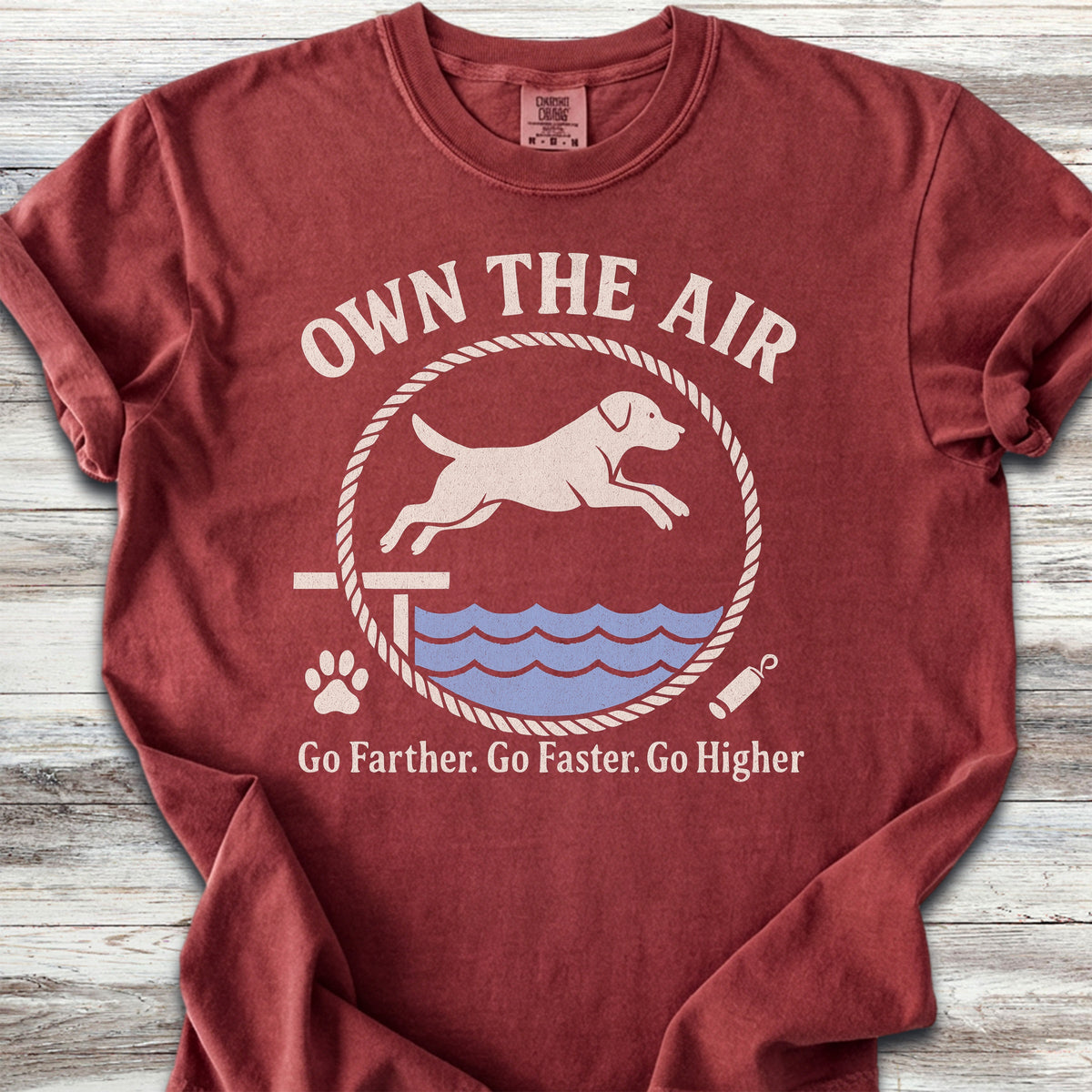 Labrador Retriever Air - Brick
