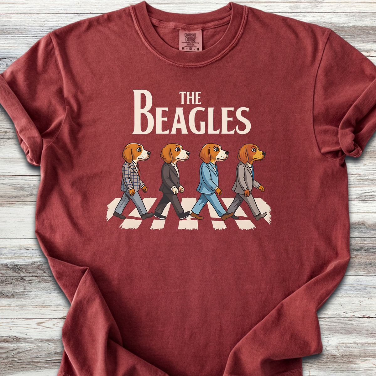 The Beagles - Brick
