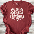 Akita Groovy Mom - Brick