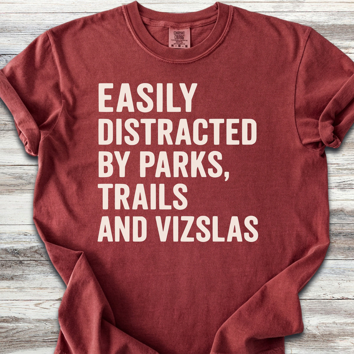 Vizsla Trails - Brick