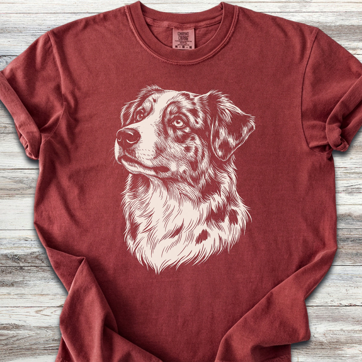 American Shepherd Loyalty - Brick