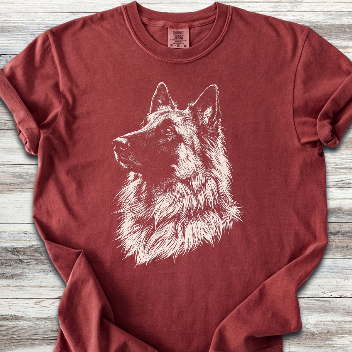 Belgian Tervuren Loyalty - Brick