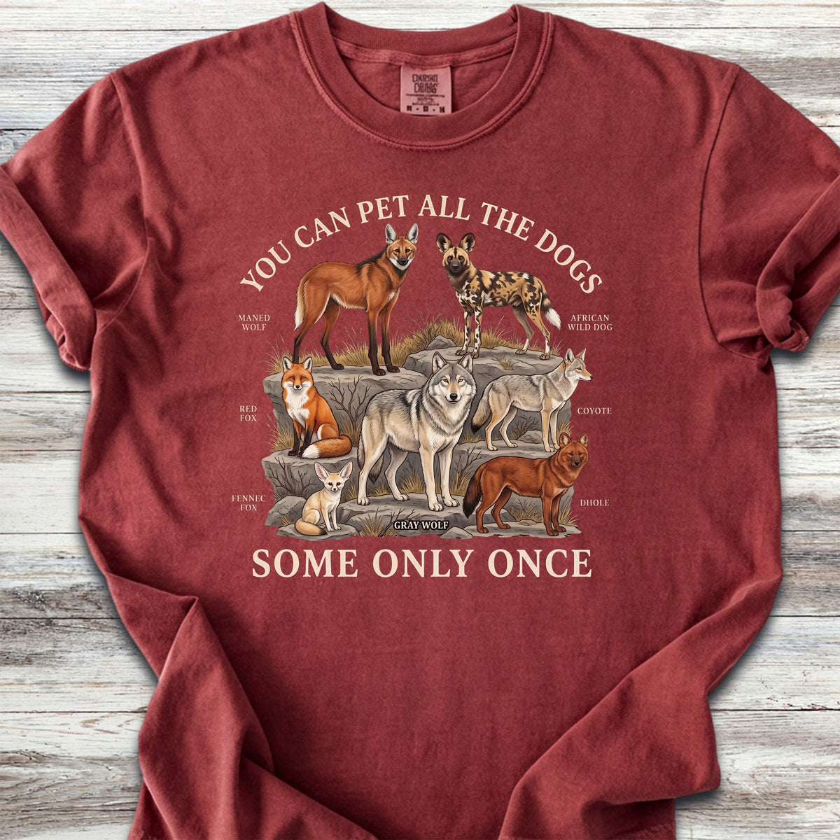 Only Once - Brick