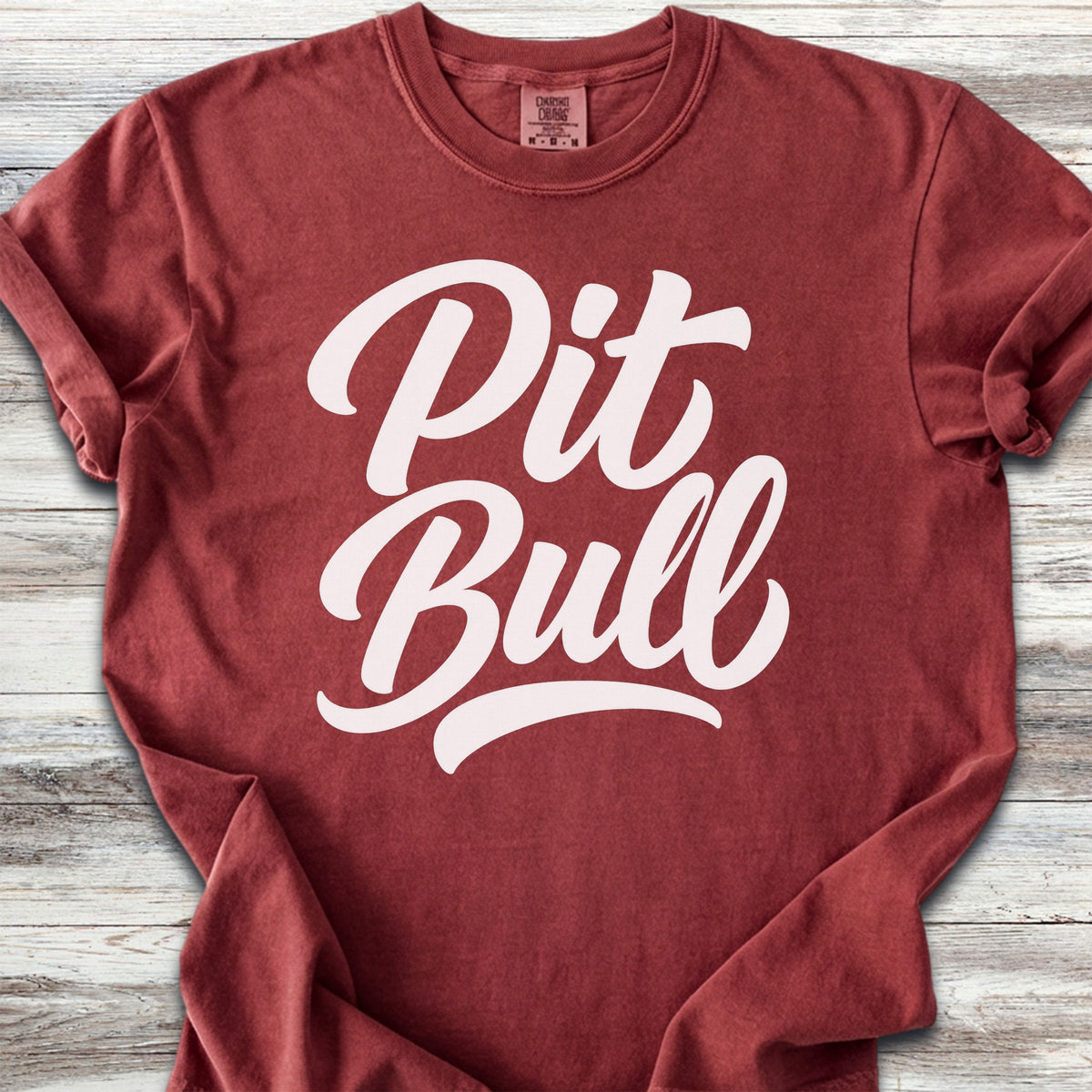 Pit Bull Team - Brick