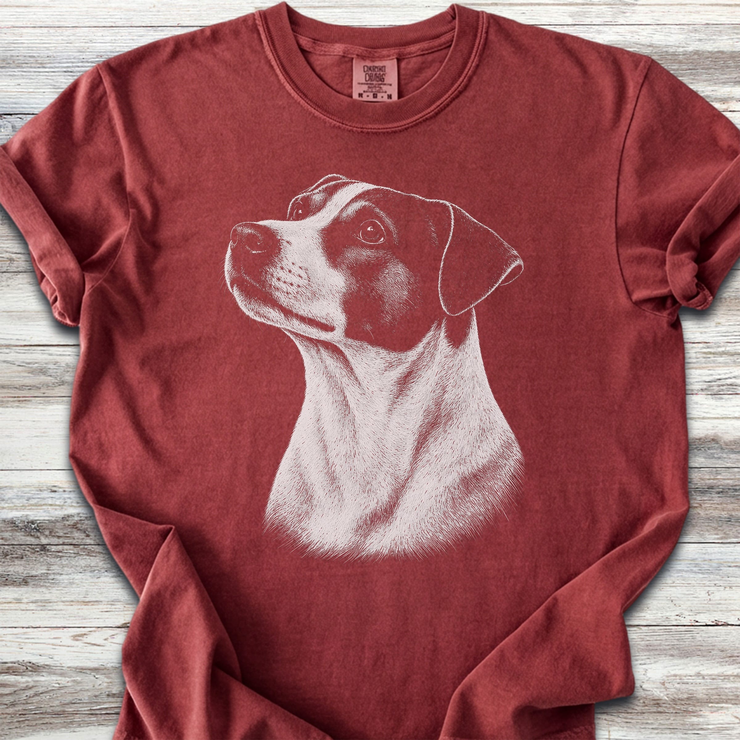 Jack Russell Loyalty - Brick