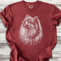 Pomeranian Loyalty - Brick