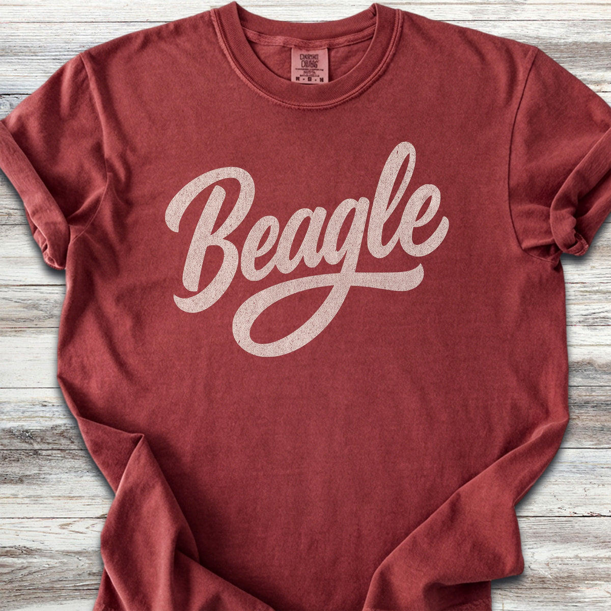 Beagle Team - Brick